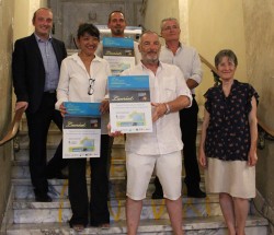 Remise du Prix Pôle-relais lagunes méditerranéennes 2017