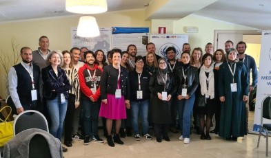 Le Blue Crab Mediterranean Workshop : Retours d’expérience et perspectives des experts Méditerranéens