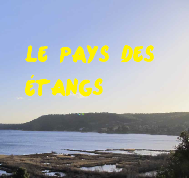 Le pays des étangs Pôle lagunes